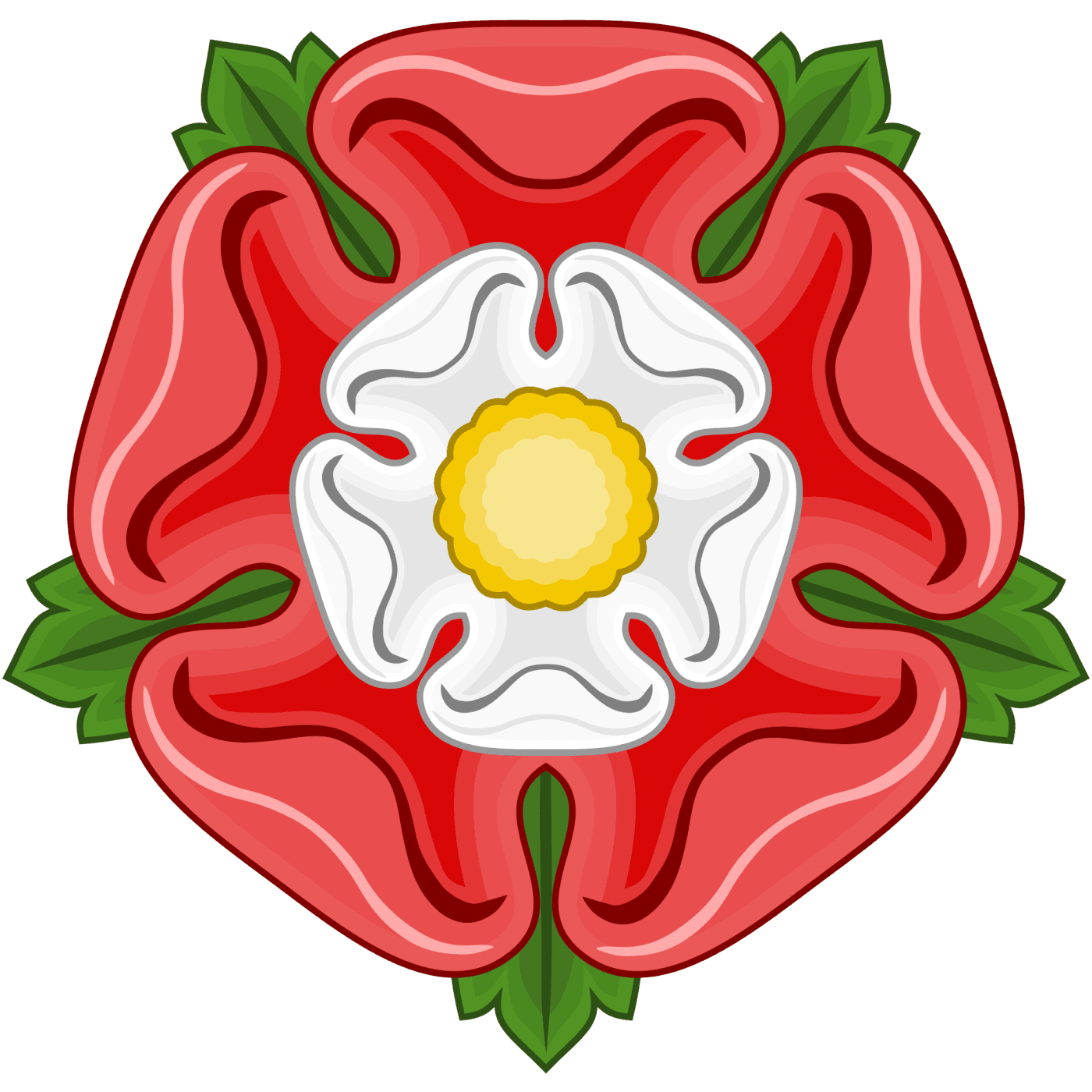 A Tudor Rose charm for Westminster Abbey - Mallards Collection by Bonds